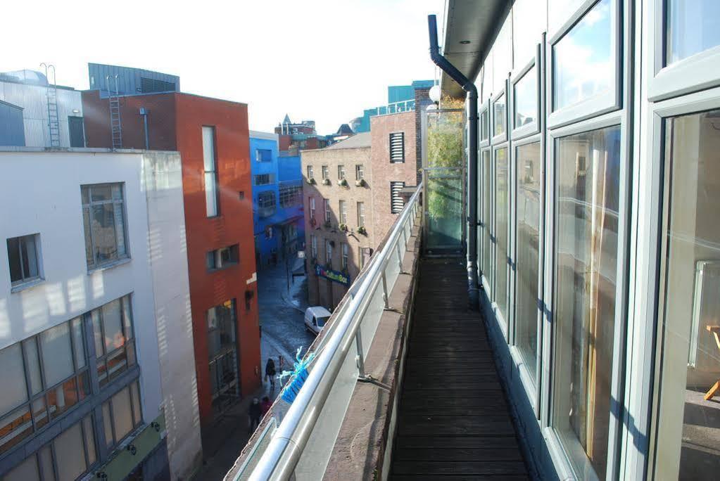 Fitzsimons Hotel Temple Bar Dublin Exteriér fotografie